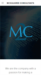 Mobile Screenshot of mcsquaredconsultants.com